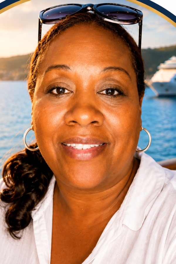 Cruise Brothers Travel Agent Deborah Foster